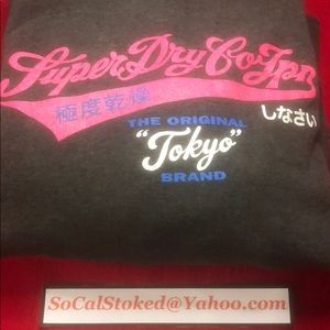 Super dry Hoodie